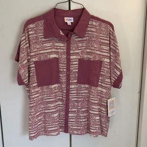 LuLaRoe Amy Top